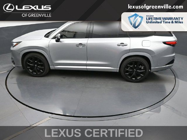 Used 2025 Lexus TX 350 AWD w/ Technology Package image 53