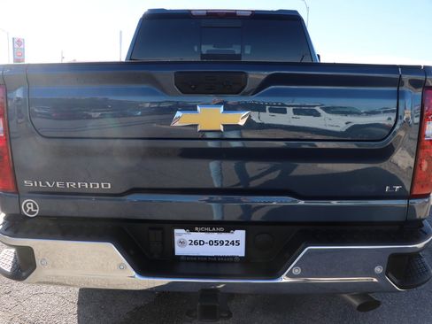 Used 2025 Chevrolet Silverado 2500 LT w/ All Star Edition image 6
