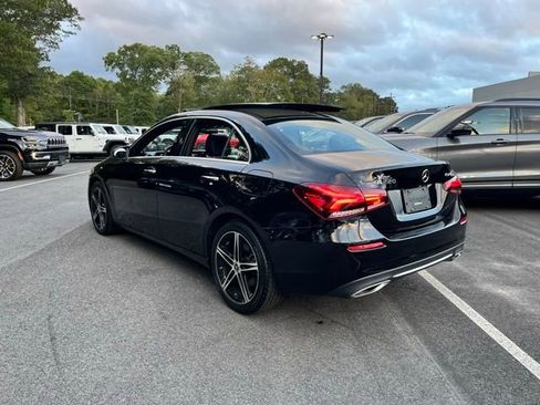 Used 2022 Mercedes-Benz A 220 4MATIC image 8