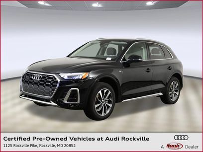 Certified 2023 Audi Q5 2.0T Premium Plus w/ Premium Plus Package