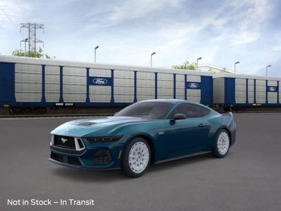 New 2026 Ford Mustang GT Premium