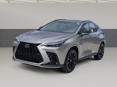 New 2026 Lexus NX 350 F Sport image 2