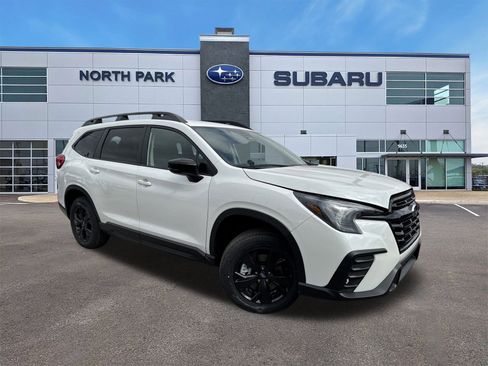 New 2026 Subaru Ascent Premium image 1