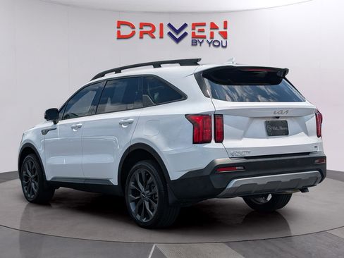 Used 2023 Kia Sorento SX Prestige AWD/4WD image 3