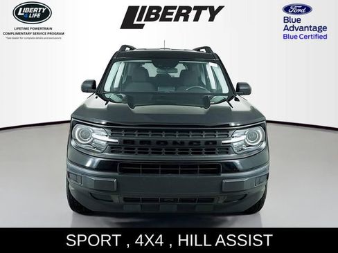 Certified 2021 Ford Bronco Sport image 2