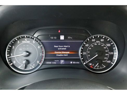 Used 2024 Nissan Armada Platinum w/ Captain's Chairs Package image 15