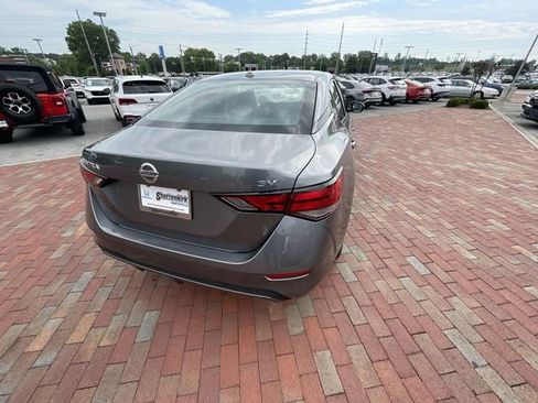Used 2023 Nissan Sentra SV w/ All-Weather Package FWD image 33