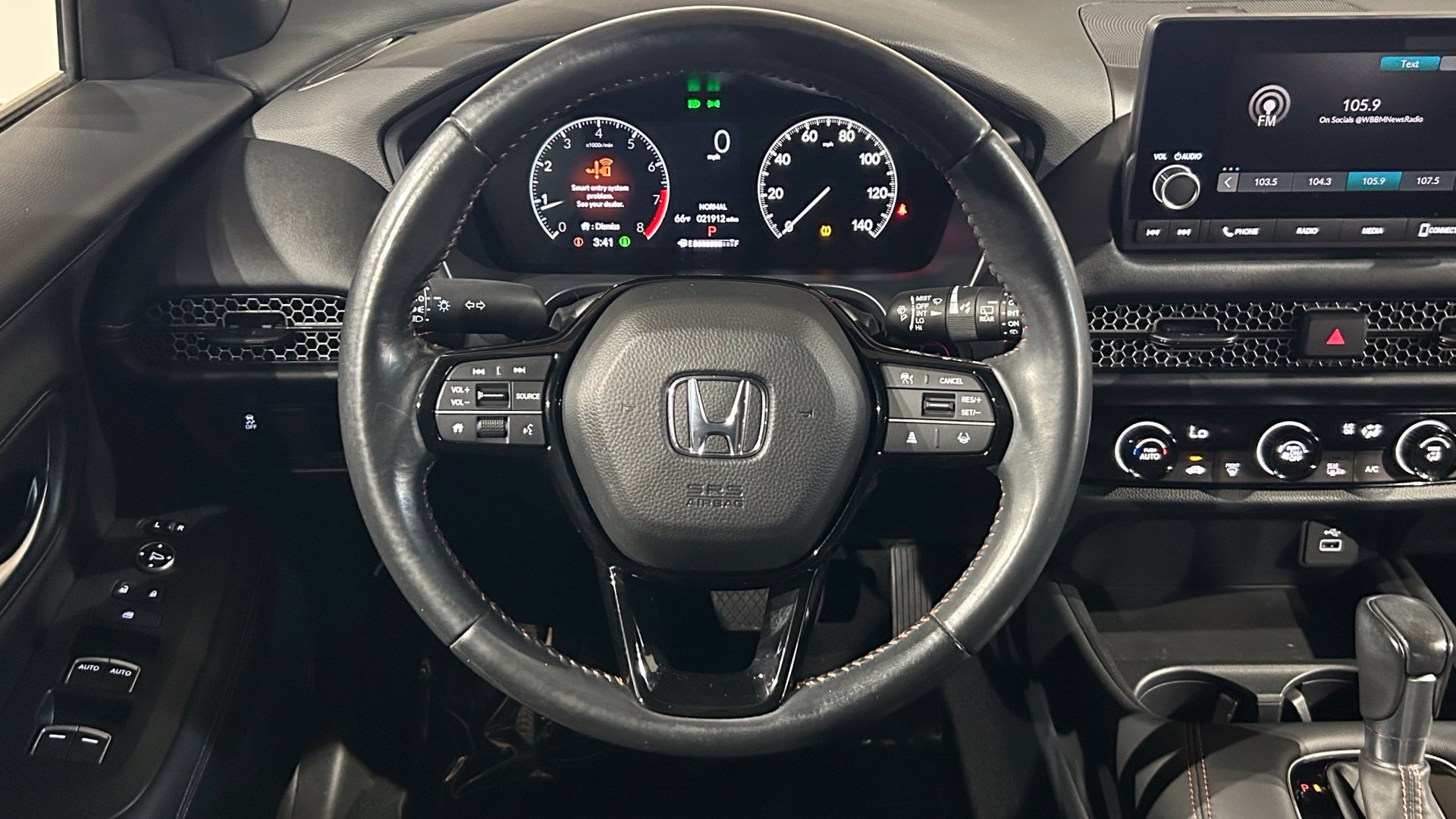 Used 2024 Honda HR-V Sport image 59