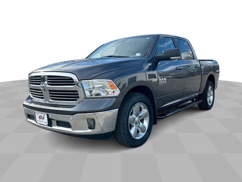 Used 2019 RAM 1500 Big Horn image 1