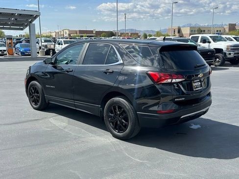 Certified 2023 Chevrolet Equinox LT AWD/4WD image 21