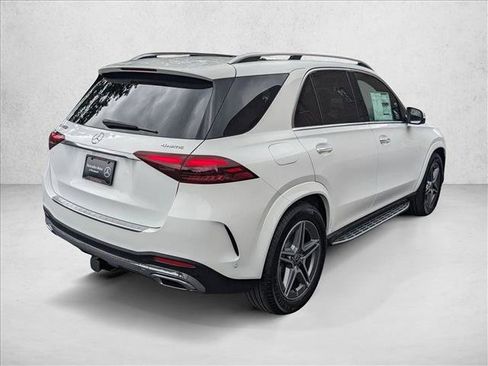 Certified 2026 Mercedes-Benz GLE 450 4MATIC image 5