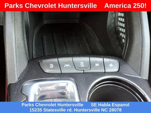 Certified 2021 Chevrolet TrailBlazer RS w/ Convenience Package FWD image 9