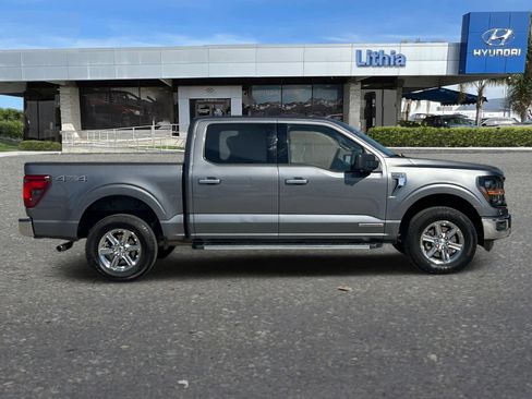Used 2024 Ford F150 XLT w/ Mobile Office Package image 8