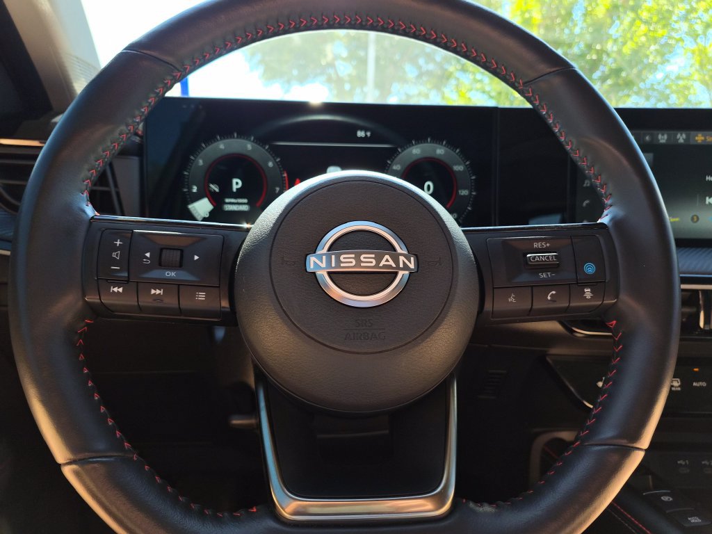 Certified 2025 Nissan Kicks SR w/ SR Premium Package FWD image 27