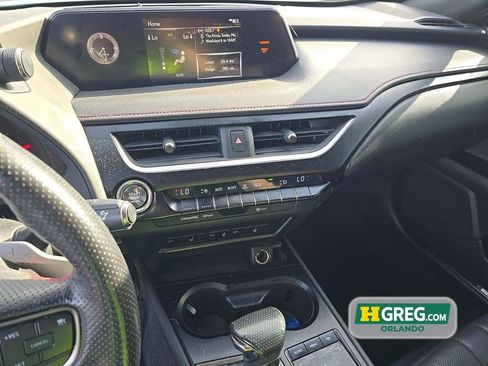 Used 2019 Lexus UX 200 F Sport w/ F Sport Premium Package FWD image 14