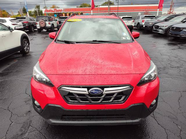 Used 2022 Subaru Crosstrek 2.0i Premium w/ Moonroof Package AWD/4WD image 2