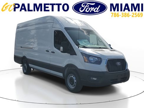 New 2026 Ford Transit 350 148 High Roof Extended image 1
