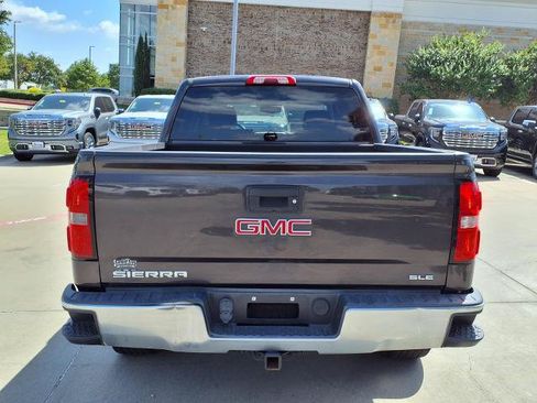 Used 2016 GMC Sierra 1500 SLE w/ Texas SLE Value Package RWD image 23