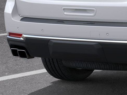 New 2025 Chevrolet Tahoe High Country w/ Sun And Tow Package image 14