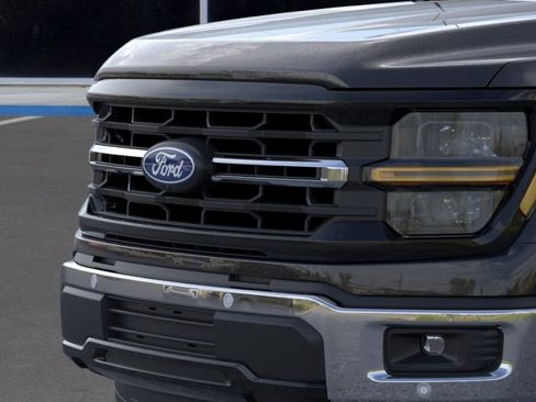 New 2025 Ford F150 XLT w/ Equipment Group 302A MID image 44