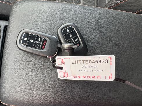 Used 2026 Honda CR-V TrailSport image 36