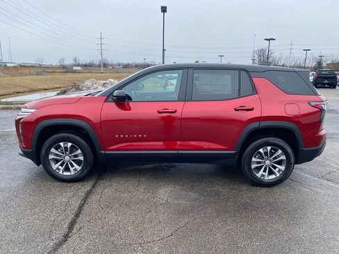 New 2026 Chevrolet Equinox LT w/ Safety and Technology Package image 4