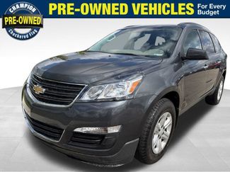 Used 2013 Chevrolet Traverse LS AWD/4WD video 1
