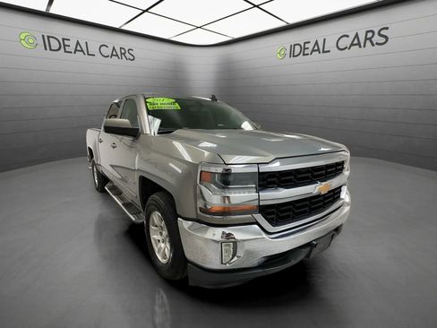 Used 2017 Chevrolet Silverado 1500 LT w/ All Star Edition RWD image 3