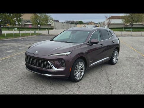Used 2025 Buick Envision Avenir AWD/4WD image 32