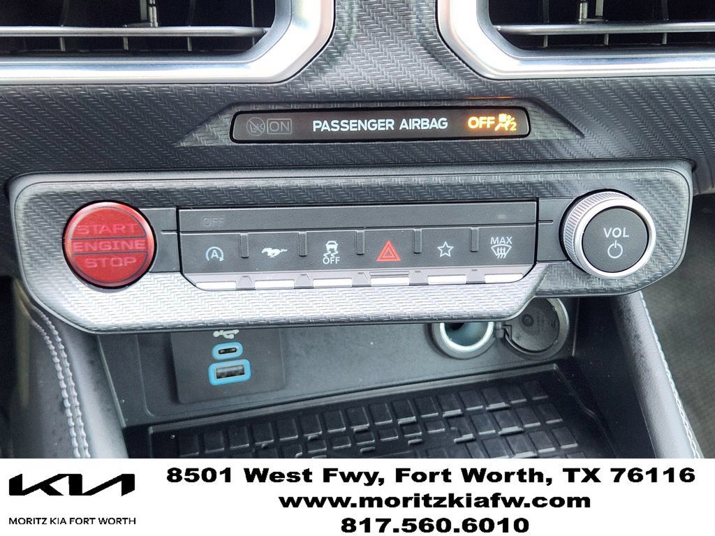 Used 2024 Ford Mustang GT Premium RWD image 19
