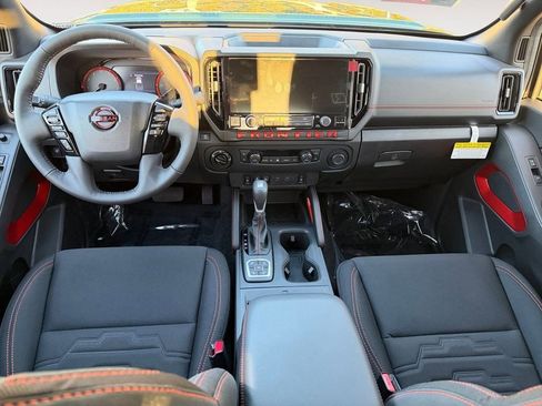 New 2026 Nissan Frontier PRO-4X w/ Pro-4x Convenience Package image 30