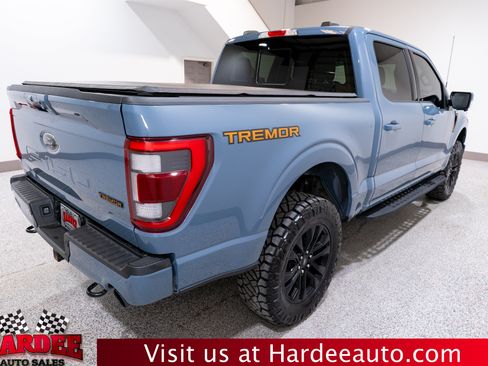 Used 2023 Ford F150 Tremor w/ Equipment Group 402A High AWD/4WD image 5