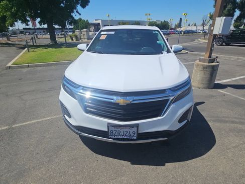 Used 2022 Chevrolet Equinox LT FWD image 4