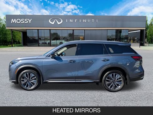 New 2026 INFINITI QX60 Luxe w/ Cargo Package image 5