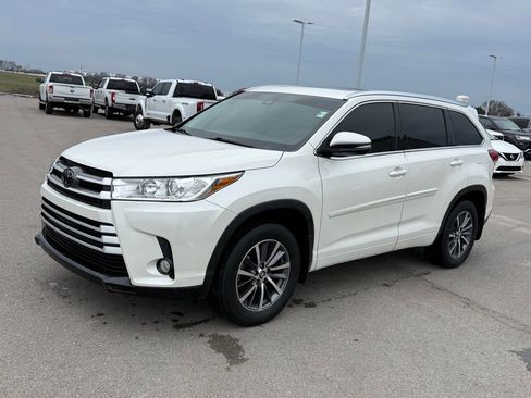Used 2018 Toyota Highlander XLE image 23