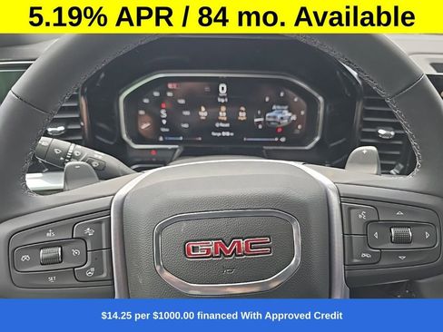 New 2026 GMC Sierra 1500 SLT w/ SLT Premium Plus Package AWD/4WD image 19
