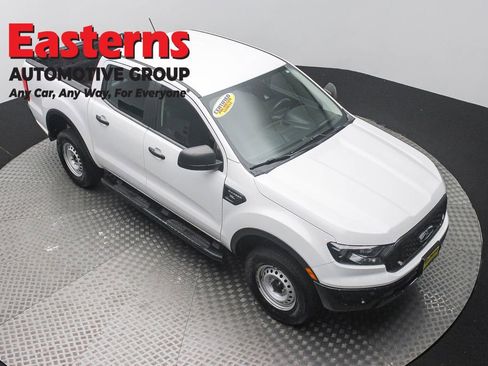 Used 2021 Ford Ranger XL w/ Equipment Group 101A High RWD image 3