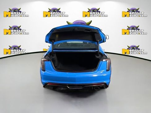 Used 2022 Cadillac CT5 V Blackwing w/ Carbon Fiber Package 2 image 26