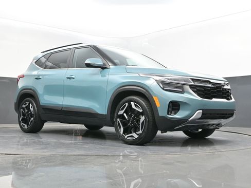 Used 2024 Kia Seltos SX w/ SX Sunroof Package AWD/4WD image 39