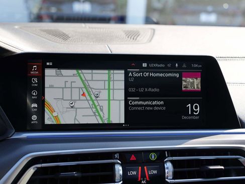 Certified 2023 BMW X6 xDrive40i w/ M Sport Package image 22