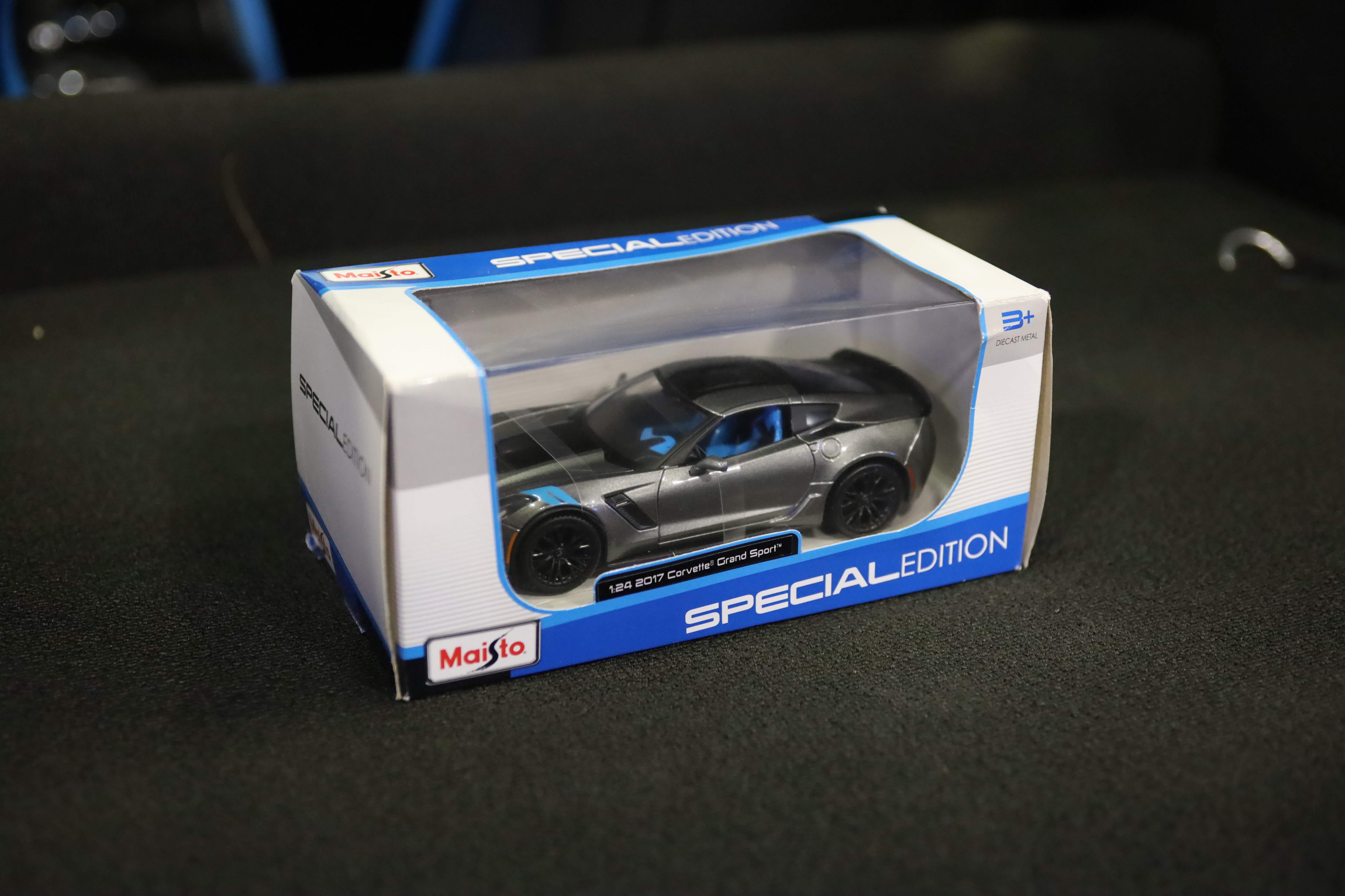 Used 2017 Chevrolet Corvette Grand Sport RWD image 9