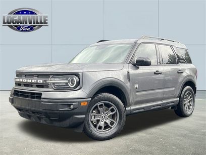 Used 2023 Ford Bronco Sport Big Bend w/ Convenience Package