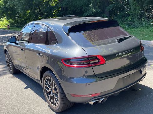 Used 2017 Porsche Macan S AWD/4WD image 3