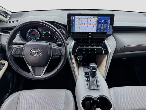 Used 2021 Toyota Venza Limited w/ Carpet Mat Package (TMS) AWD/4WD image 16