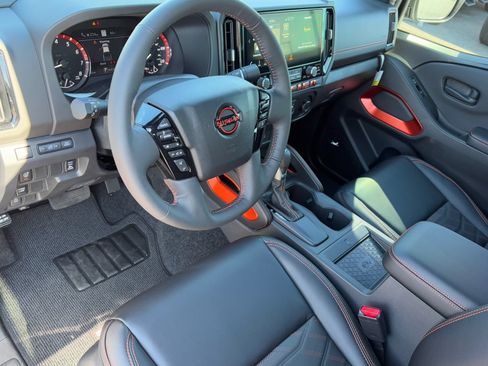 New 2026 Nissan Frontier Pro-X w/ Pro Premium Package RWD image 18