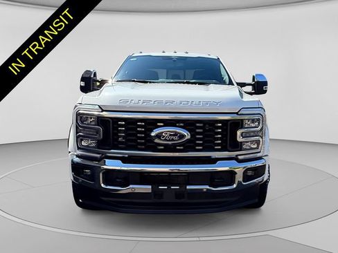 Used 2026 Ford F450 King Ranch w/ Chrome Package AWD/4WD image 8