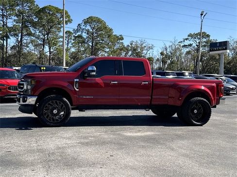 Used 2021 Ford F350 XLT w/ XLT Premium Package image 11