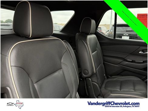 Used 2023 Chevrolet Traverse Premier w/ Redline Edition FWD image 23