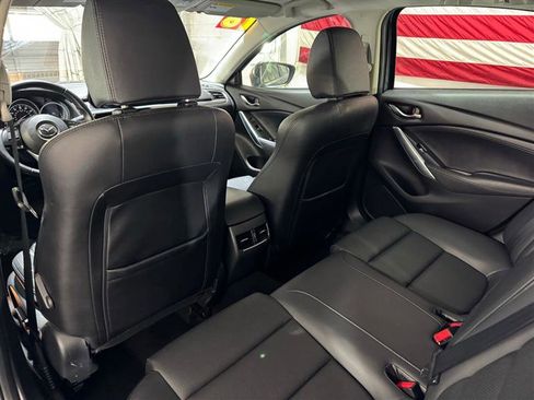 Used 2016 MAZDA MAZDA6 Touring image 15