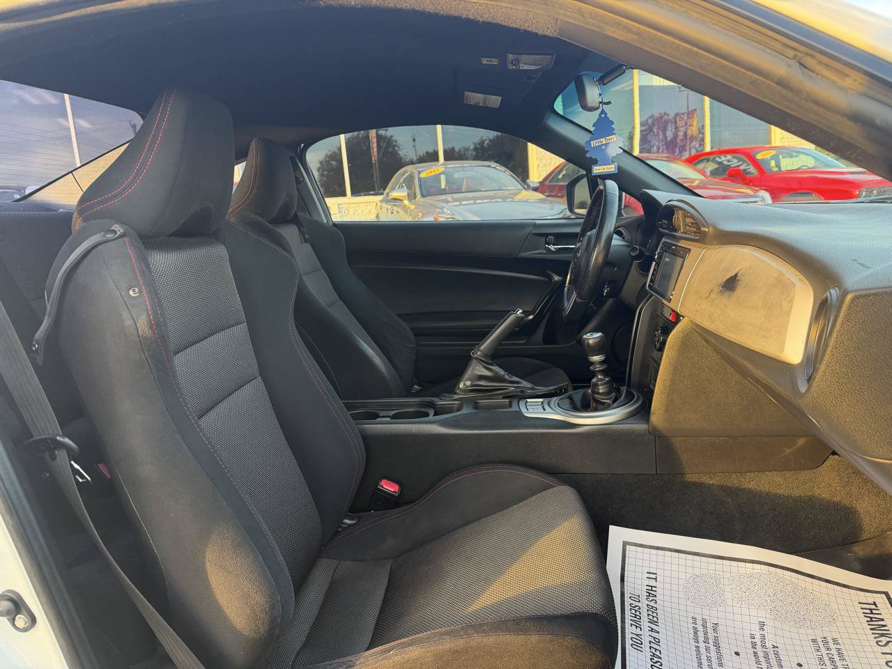 Used 2014 Subaru BRZ Premium RWD image 13
